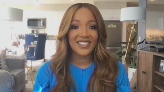 Mickey Guyton discusses her music inspirations ahead of Super Sunday performance