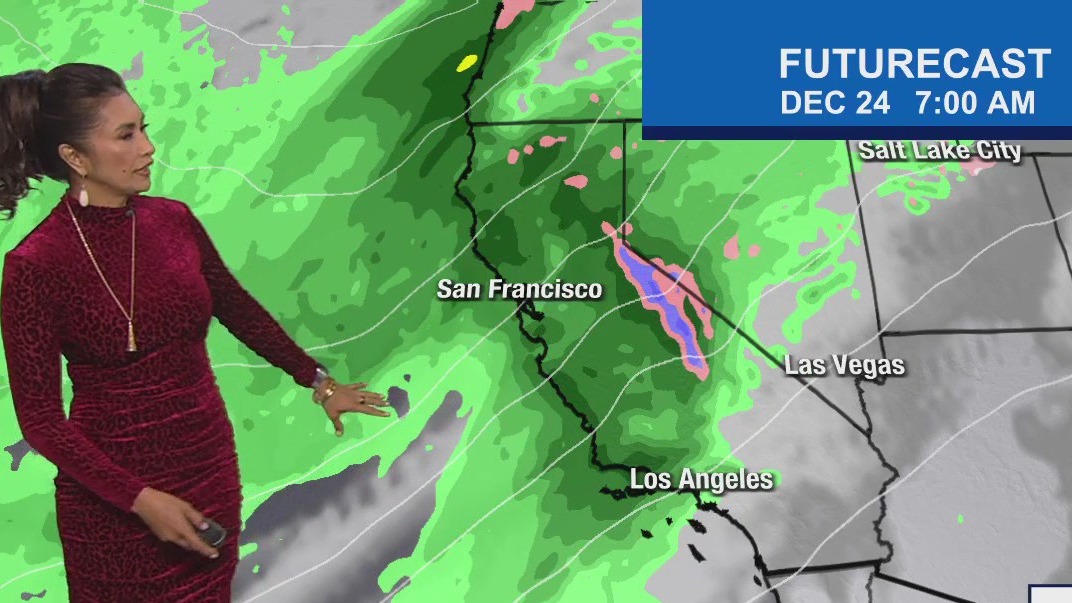 Weather Forecast for Tuesday, Dec. 16