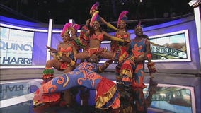 UniverSoul Circus on The Q