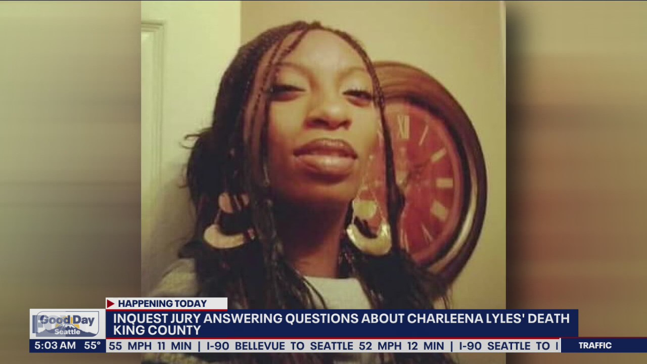 Inquest jury answering questions about Charleena Lyles death | FOX 13 ...