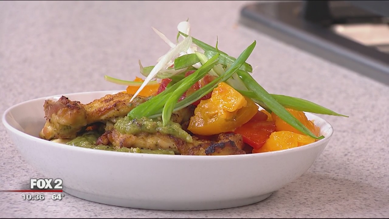 Michigan Flavors Charity Dinner Sept. 23