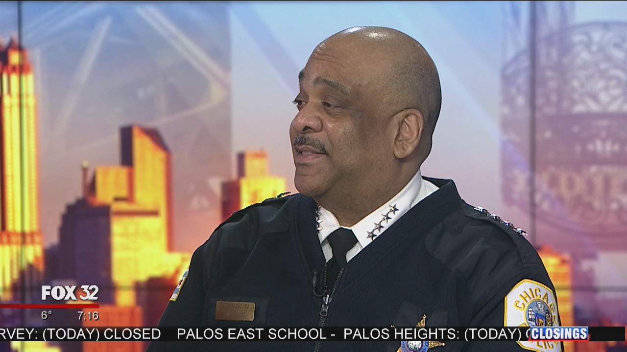 Murders in Chicago at nine year low for January, superintendent says