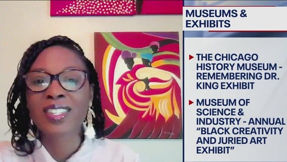 Celebrating Black History Month all year long in Chicago