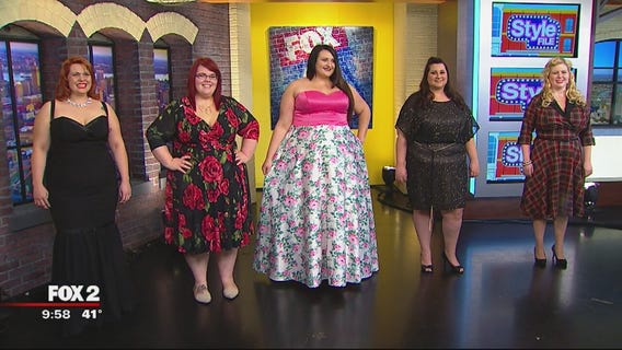 New boutique Liz Louize features fashions for curvy ladies
