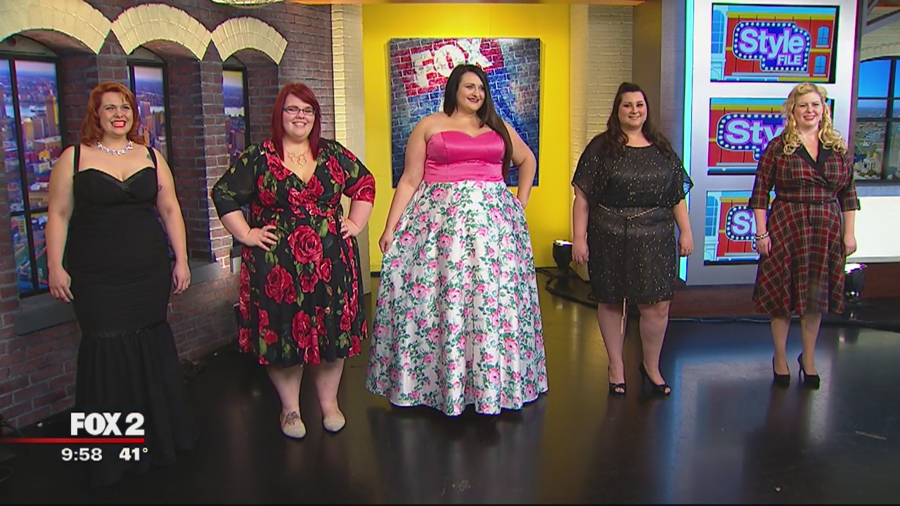 New boutique Liz Louize features fashions for curvy ladies