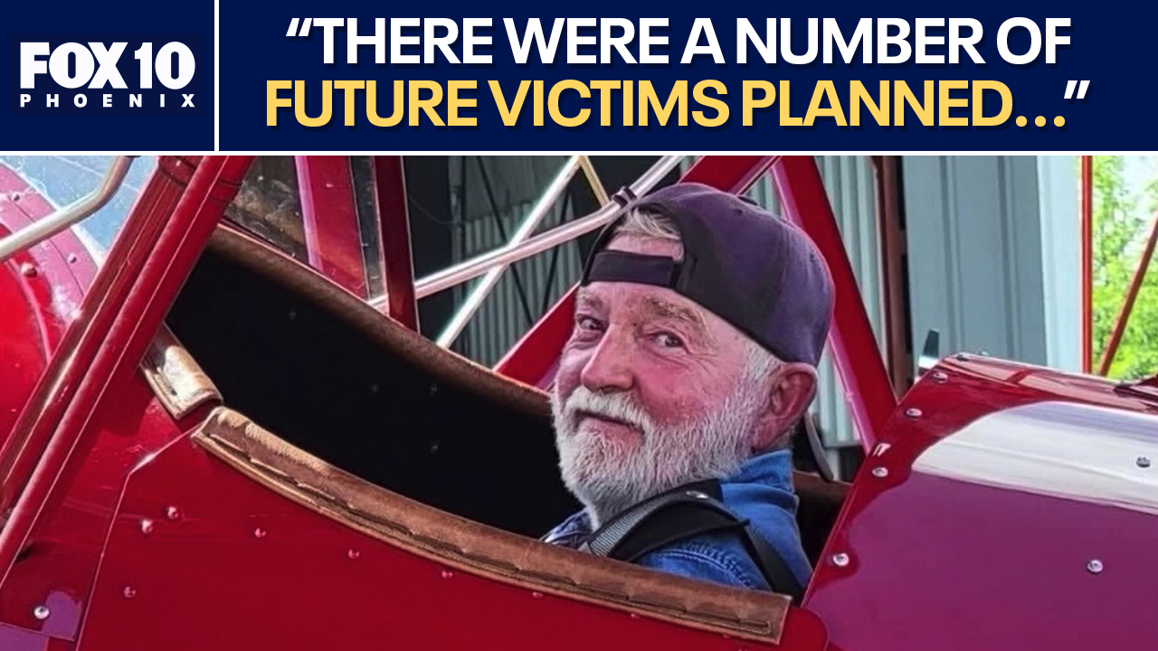 MCSO IDs suspect in murder of New River pastor