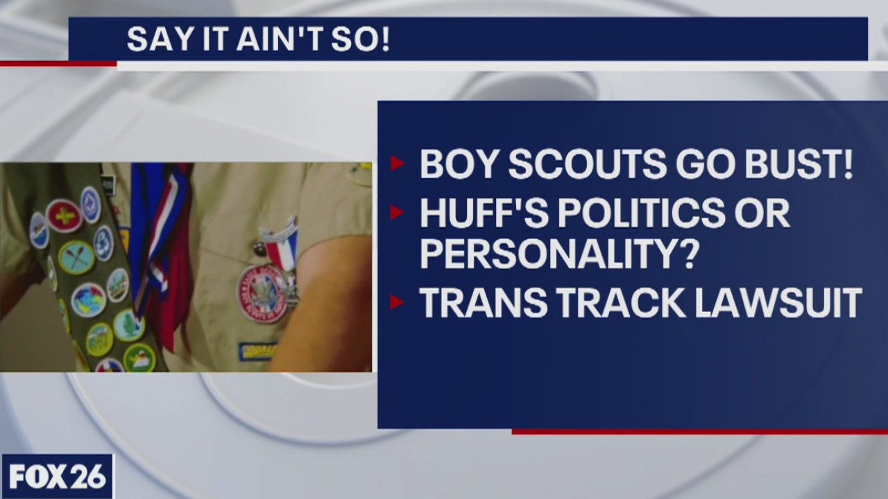 Say it ain't so - What's Your Point