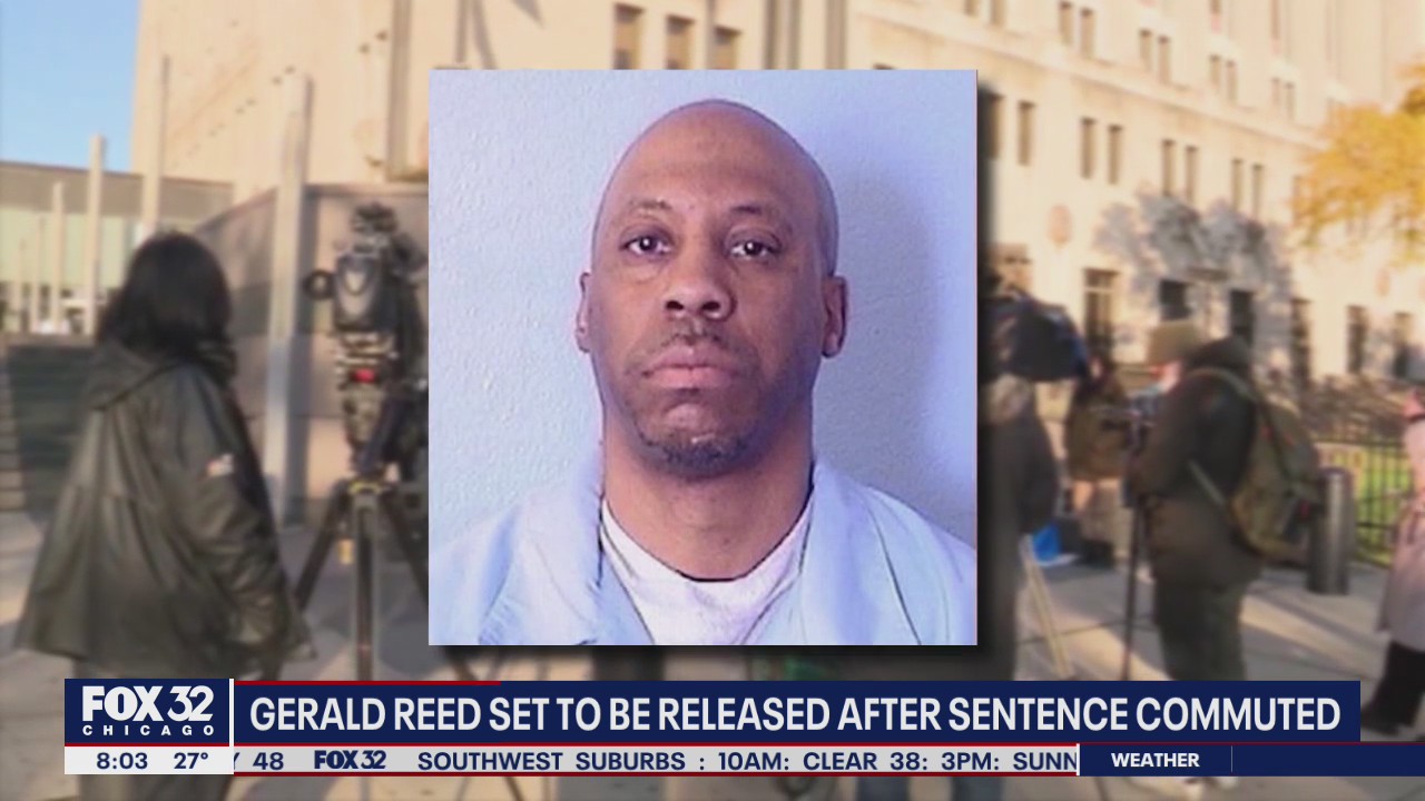 Pritzker commutes life sentence of man who claims cops tortured him into confessing