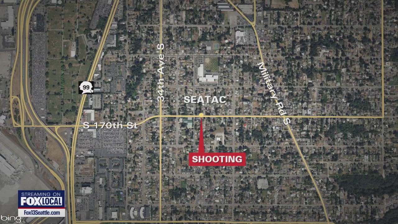 1 killed, 1 arrested in SeaTac shooting