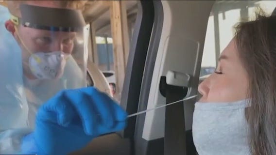 New COVID variant blamed for infection spike