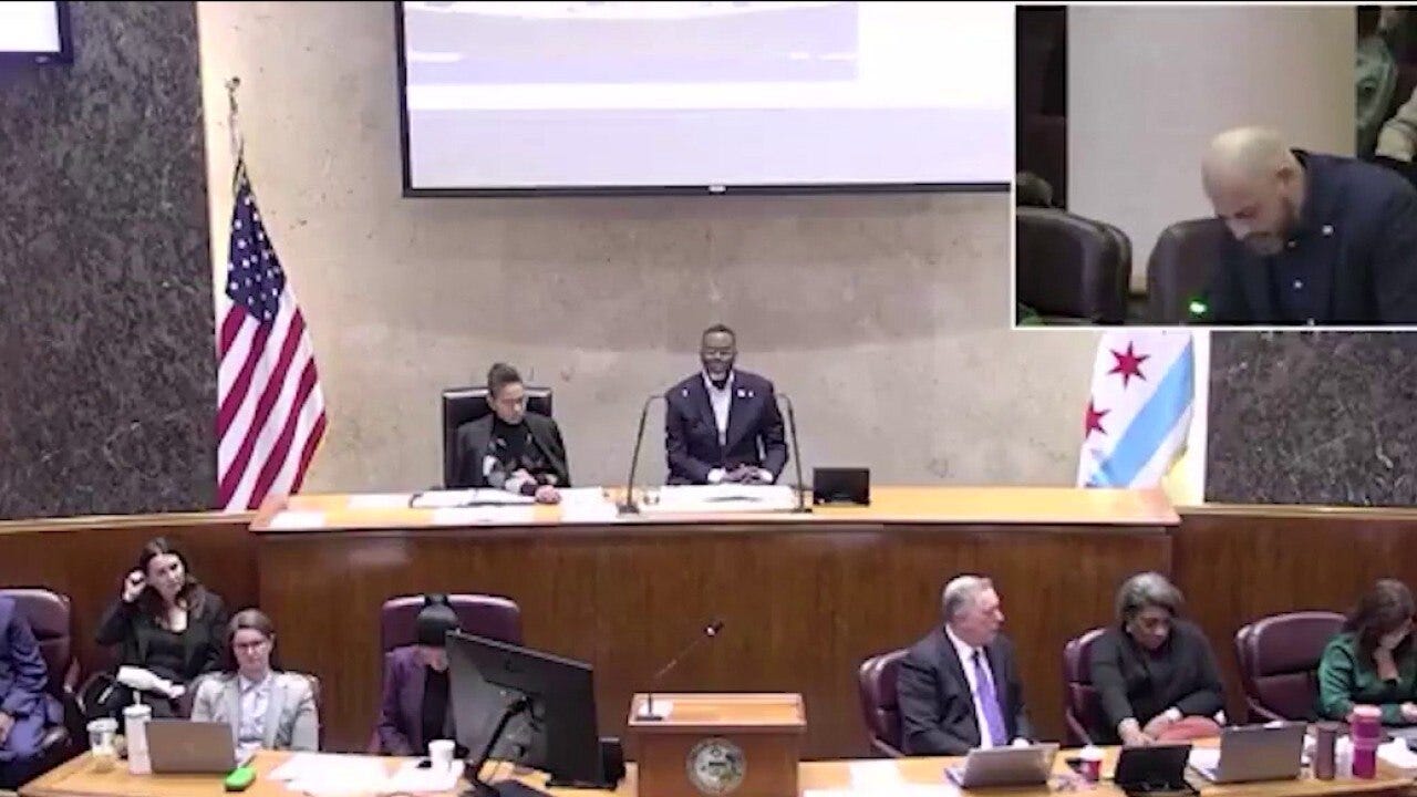 Alders pass 2026 budget