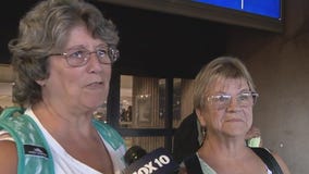 Phoenix heat challenges out-of-state visitors