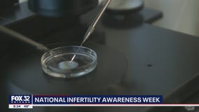 Local nonprofit providing treatment grants to couples facing infertility