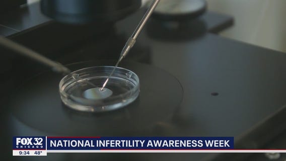 Local nonprofit providing treatment grants to couples facing infertility