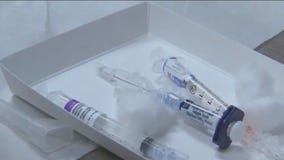 Migrant families exposed to measles at Pilsen shelter quarantining in Chicago hotel