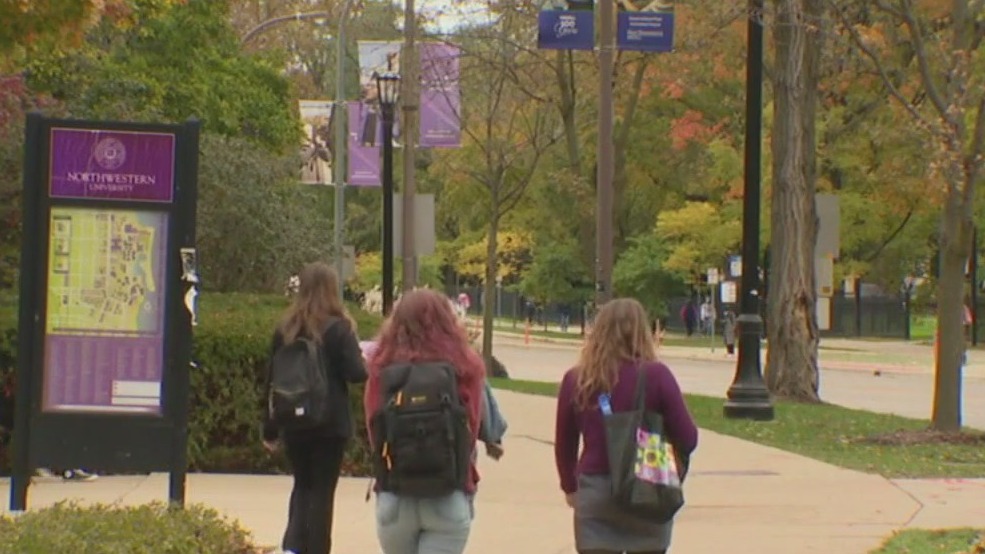 Northwestern University responds to investigation into incidents of alleged antisemitism