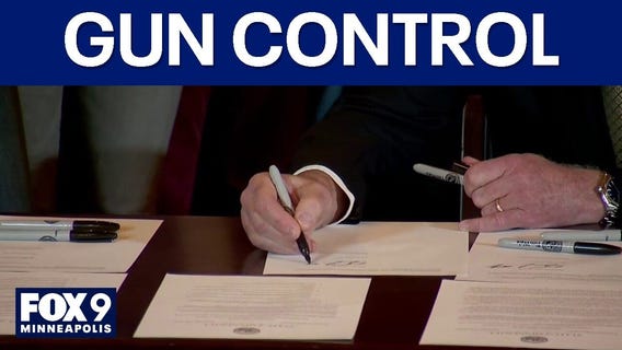 Gov. Walz shifts gears on gun control