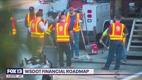 How WA's spending, hiring freeze affects WSDOT