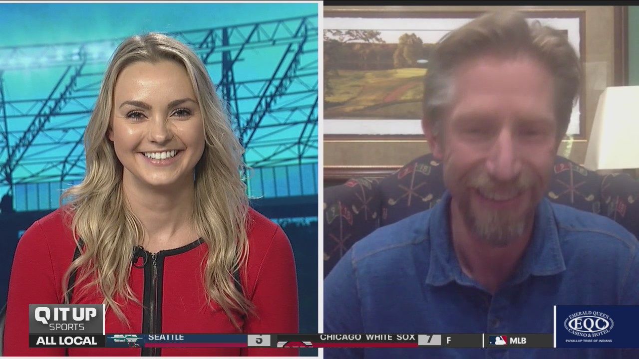 Head coach Dave Hakstol gives his opinion on the Seattle Kraken team name