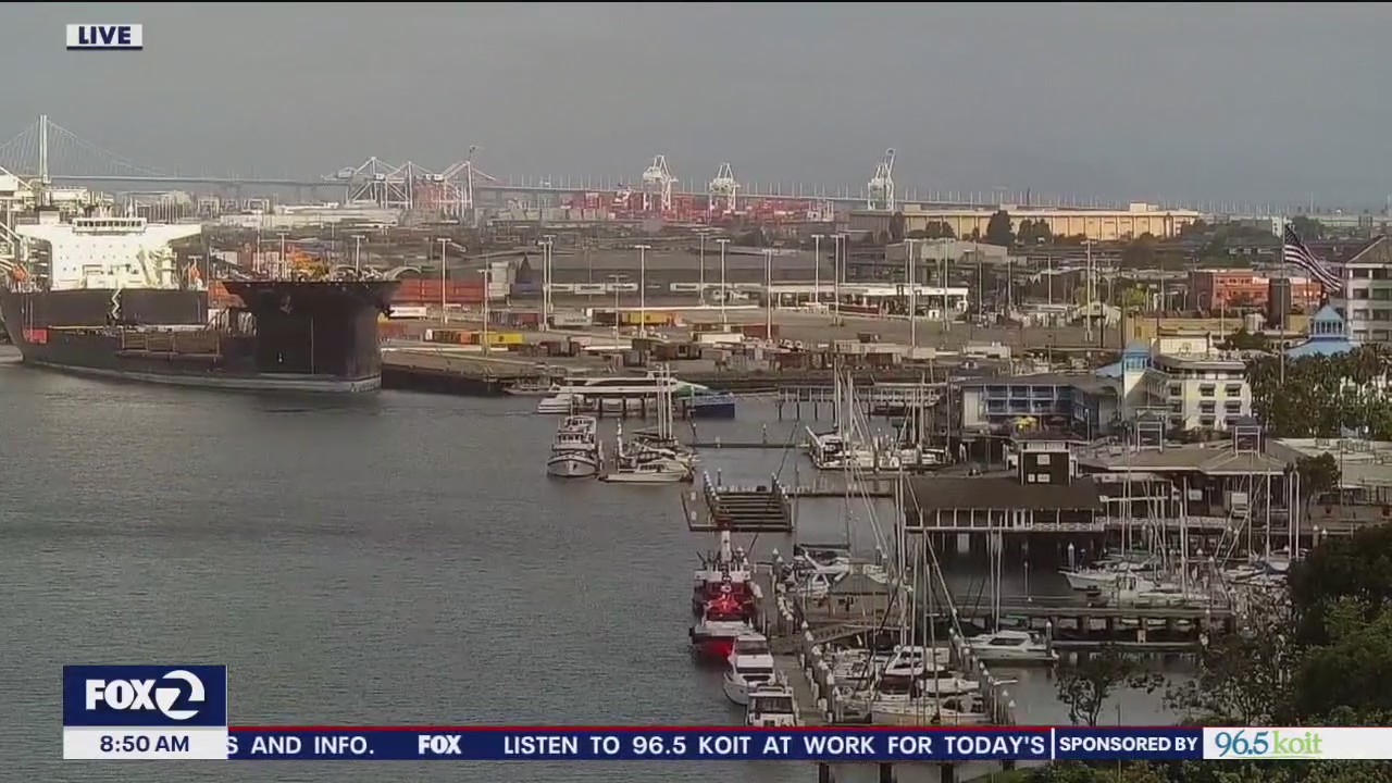 Afternoon sunshine and slightly warmer temperatures expected for the afternoon