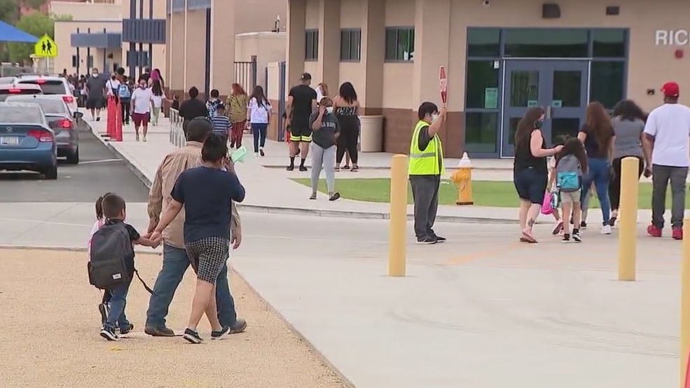 Arizona Superintendent of Public Instruction calls to stop education funding cuts