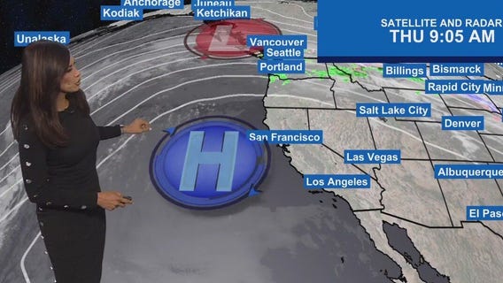 Weather Forecast for Thursday, Dec. 11