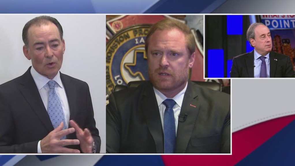 Texas redistricting latest, Fort Bend Co. DA accused, Epstein files, and more | What's Your Point?