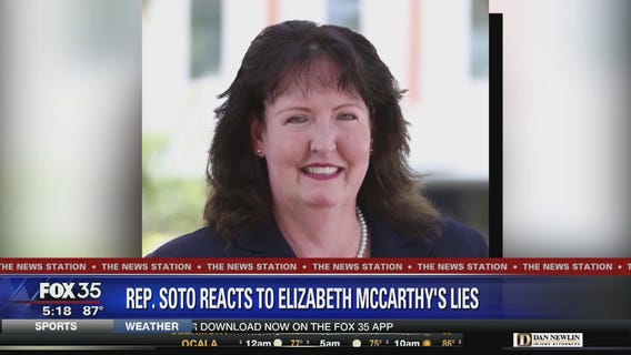 Congressman Soto responds to McCarthy controversy