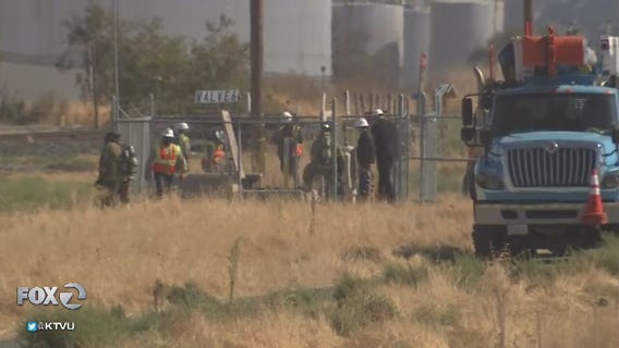 Explosive situation in Pittsburg resolved after 16 hours