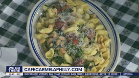 Moms are the secret behind Café Carmela in Northeast Philadelphia