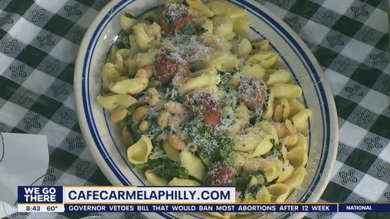 Moms are the secret behind Café Carmela in Northeast Philadelphia