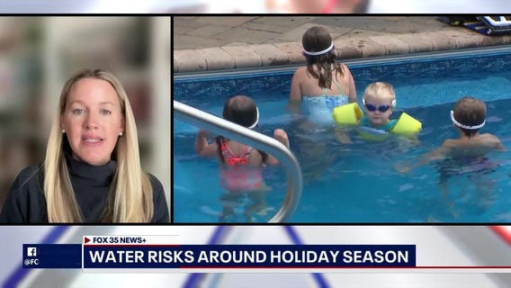 Importance of water safety during Thanksgiving holiday