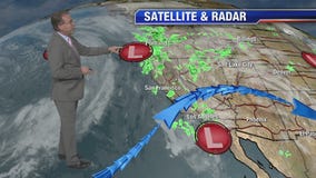 Thursday night weather video forecast update - April 4, 2019