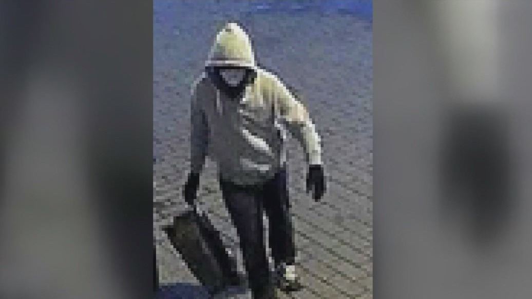 Suspect arrested in 2021 DC pipe bomb case