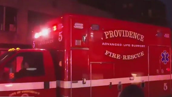 2 dead in Brown University campus shooting