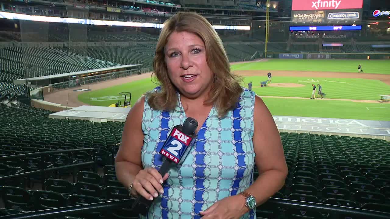 WATCH - Tigers Postgame Report after 4-3 win over KC