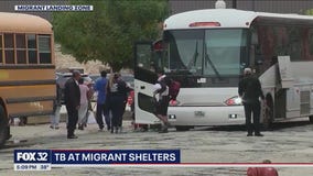 'Small number' of tuberculosis cases reported among Chicago migrants