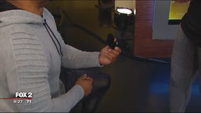 Get Fit? How about Get Engaged?!