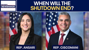 Government shutdown, ICE raids & more | Newsmaker