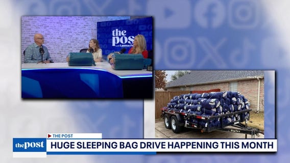 Everybody Love Everybody sleeping bag drive | The Post