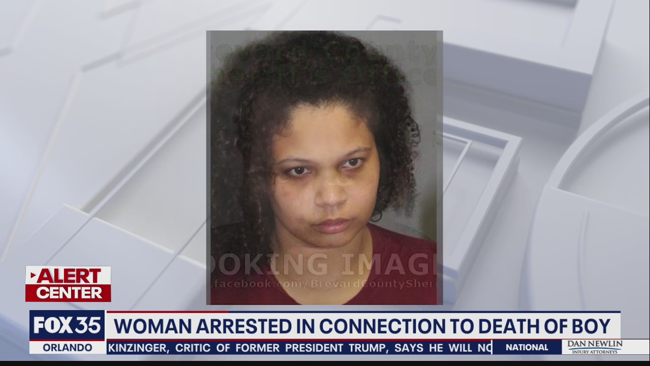 Woman arrested in connection with death of boy | FOX 35 Orlando