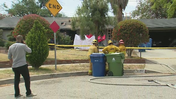 One person killed in fatal fire at Lake View Terrace Home