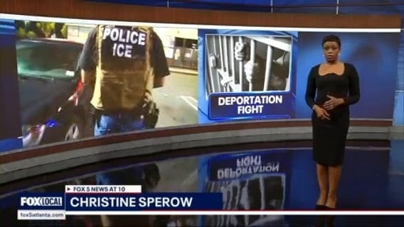 FOX 5 News at 10 p.m. Sept. 19. 2025