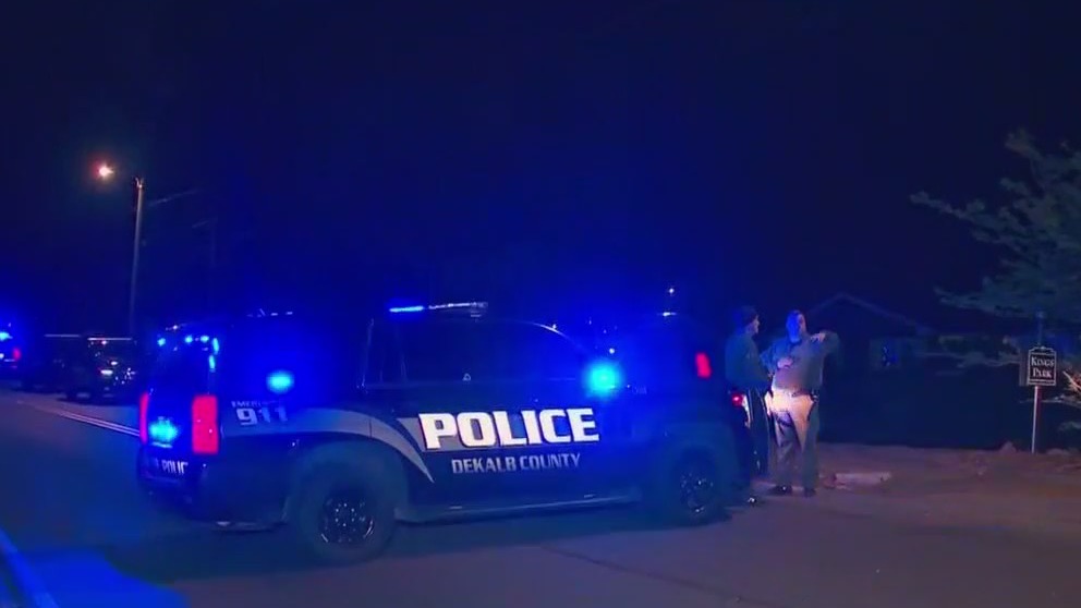 DeKalb County SWAT standoff comes to an end | FOX 5 Atlanta