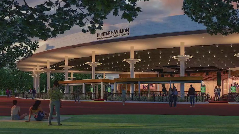 Ravinia announces $75 million campus renovation project