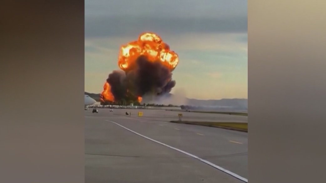 UPS plane crash: Victim identified as Central Texan