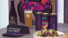 Pinthouse celebrates fall and anniversary