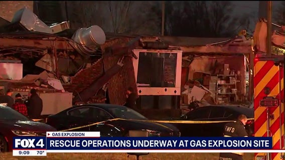 Two explosions at a nursing home in Pennsylvania