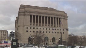 Federal immigration policy within courthouses