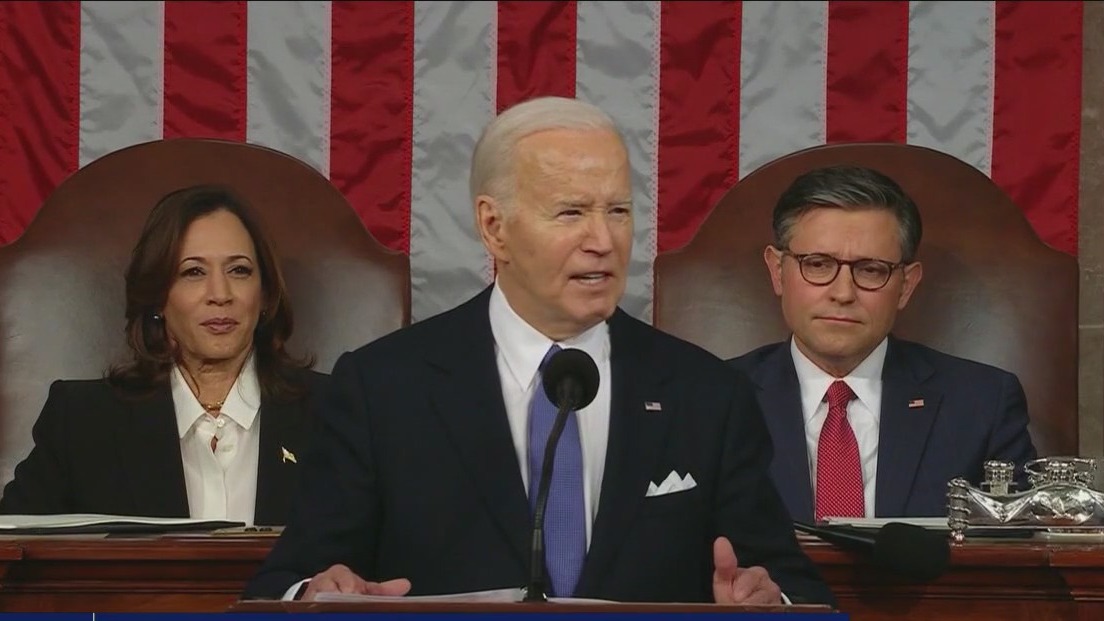 Wrap-up of President Biden's State of the Union address